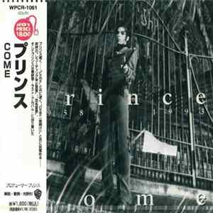 Prince - Come FLAC