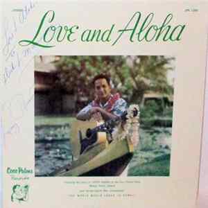 Larry Rivera - Love And Aloha FLAC