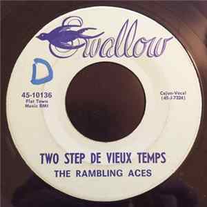 The Rambling Aces - Two Step De Vieux Temps / La Fille De La Veuve FLAC