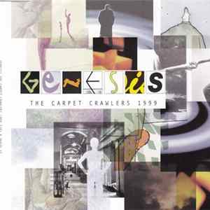 Genesis - The Carpet Crawlers 1999 FLAC
