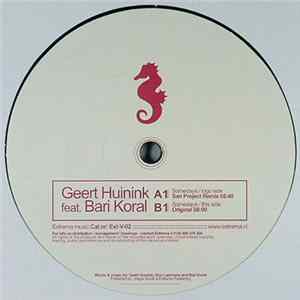 Geert Huinink feat. Bari Koral - Somedays FLAC
