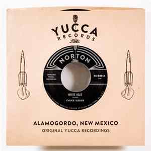 Chuck Sledge / Steve Cooper And The Avantis - White Heat / Sky Diver FLAC
