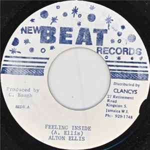 Alton Ellis - Feeling Inside FLAC