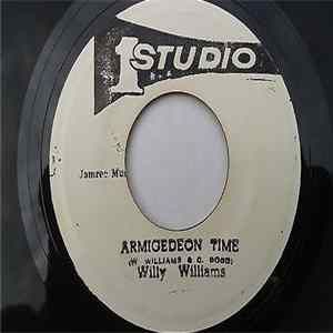 Willy Williams - Armigedeon Time FLAC