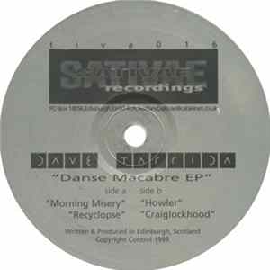 Dave Tarrida - Danse Macabre EP FLAC