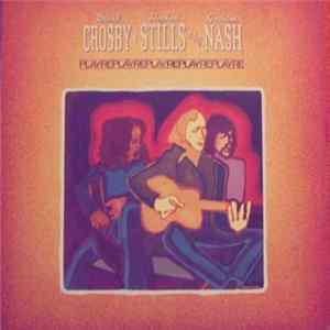 Crosby, Stills & Nash - Replay FLAC