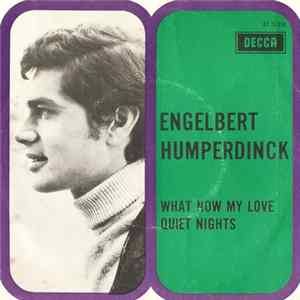 Engelbert Humperdinck - What Now My Love FLAC