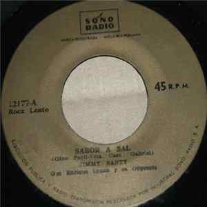 Jimmy Santy - Sabor A Sal / Tus Caprichitos FLAC