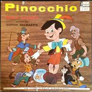 Sophie Desmarets - Pinocchio FLAC