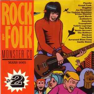 Various - Monster CD No. 2 FLAC
