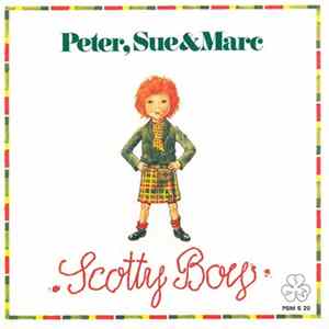 Peter, Sue & Marc - Scotty Boy FLAC
