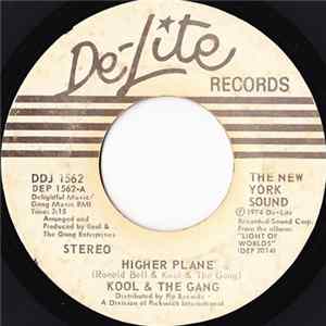 Kool & The Gang - Higher Plane FLAC