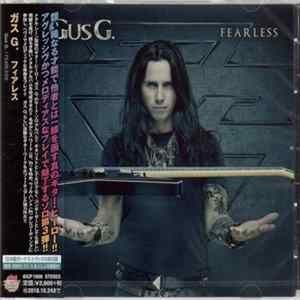 Gus G. - Fearless FLAC