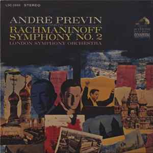 André Previn Conducts Rachmaninoff / London Symphony Orchestra - Symphony No. 2 FLAC