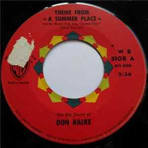 The Big Sound Of Don Ralke - Theme From "A Summer Place" / Bourbon Street Beat FLAC