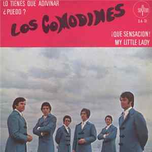 Los Comodines - Lo Tienes Que Adivinar FLAC