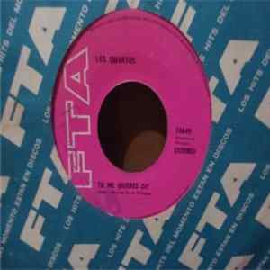 Los Quantos - Tu Me Quieres Di? FLAC