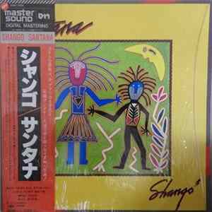 Santana - Shango FLAC