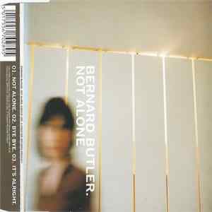 Bernard Butler - Not Alone FLAC
