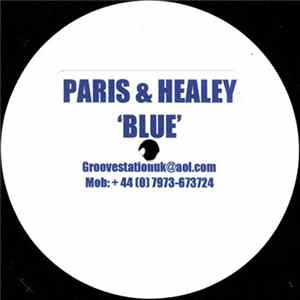 Paris & Healey - Blue FLAC