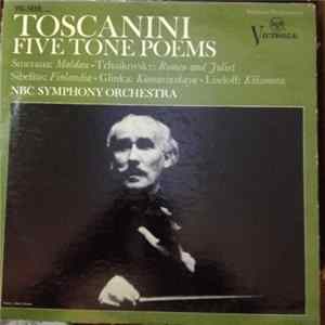 Arturo Toscanini - Five Tone Poems FLAC