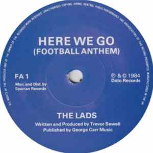 The Lads - Here We Go (Football Anthem) FLAC