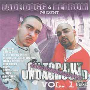 Fade Dogg, Redrum 781 - On Top But Undaground FLAC