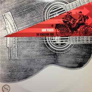 The Kingston Trio - Goin' Places FLAC