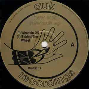 District 1 / 4th Level - New Auk EP FLAC