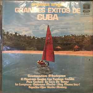 Orquesta Aragon - Grandes Exitos De Cuba FLAC