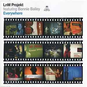 LnM Projekt Featuring Bonnie Bailey - Everywhere FLAC