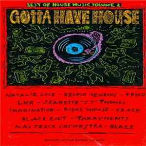 Various - Best Of House Music Volume 2 - Gotta Have House FLAC