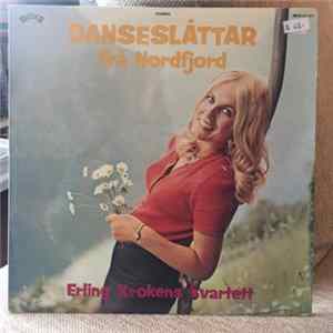 Erling Krokens Kvartett - Danseslåttar frå Nordfjord FLAC