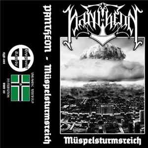 Pantheon - Müspelsturmsreich FLAC