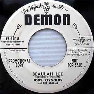Jody Reynolds - Golden Idol / Beaulah Lee FLAC