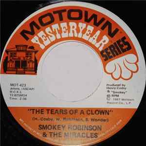 Smokey Robinson & The Miracles - The Tears Of A Clown / Who's Gonna Take The Blame FLAC