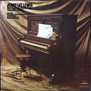 Jerry Lee Lewis - Who's Gonna Play This Old Piano... (Think About It Darlin') FLAC