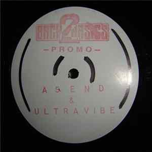 Asend & Ultravibe - Real Love / Just A Little! FLAC