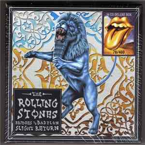 The Rolling Stones - Bridges To Babylon Slight Return FLAC