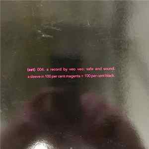 Véo Véo - Safe & Sound FLAC