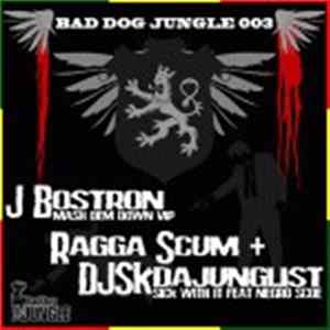 J Bostron / Ragga Scum & DJSKdaJunglist - Mash Dem Down VIP / Sick With It FLAC