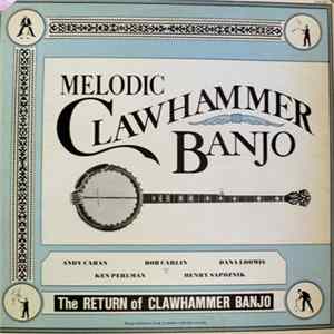 Various - Melodic Clawhammer Banjo FLAC