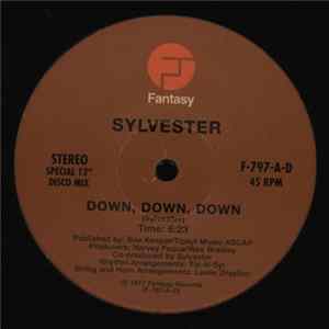 Sylvester - Over And Over FLAC