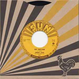 Johnny Cash And Tennessee Two - Get Rhythm / I Walk The Line FLAC