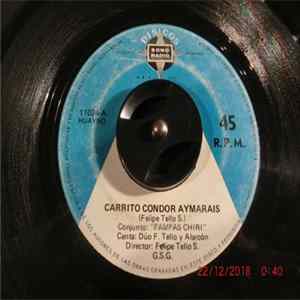 Pampas Chiri - Carrito Condor Aymarais / Compadre, Comadre FLAC