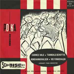 Lennart Fors Orkester - Carines Vals FLAC