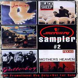 Various - Mercury Spin Sampler #2 FLAC