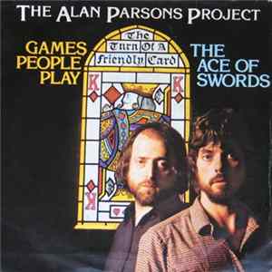 The Alan Parsons Project - Games People Play FLAC