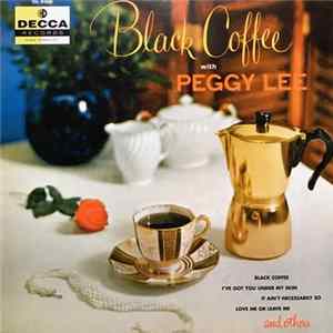 Peggy Lee - Black Coffee FLAC
