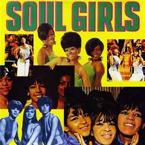 Various - Soul Girls FLAC